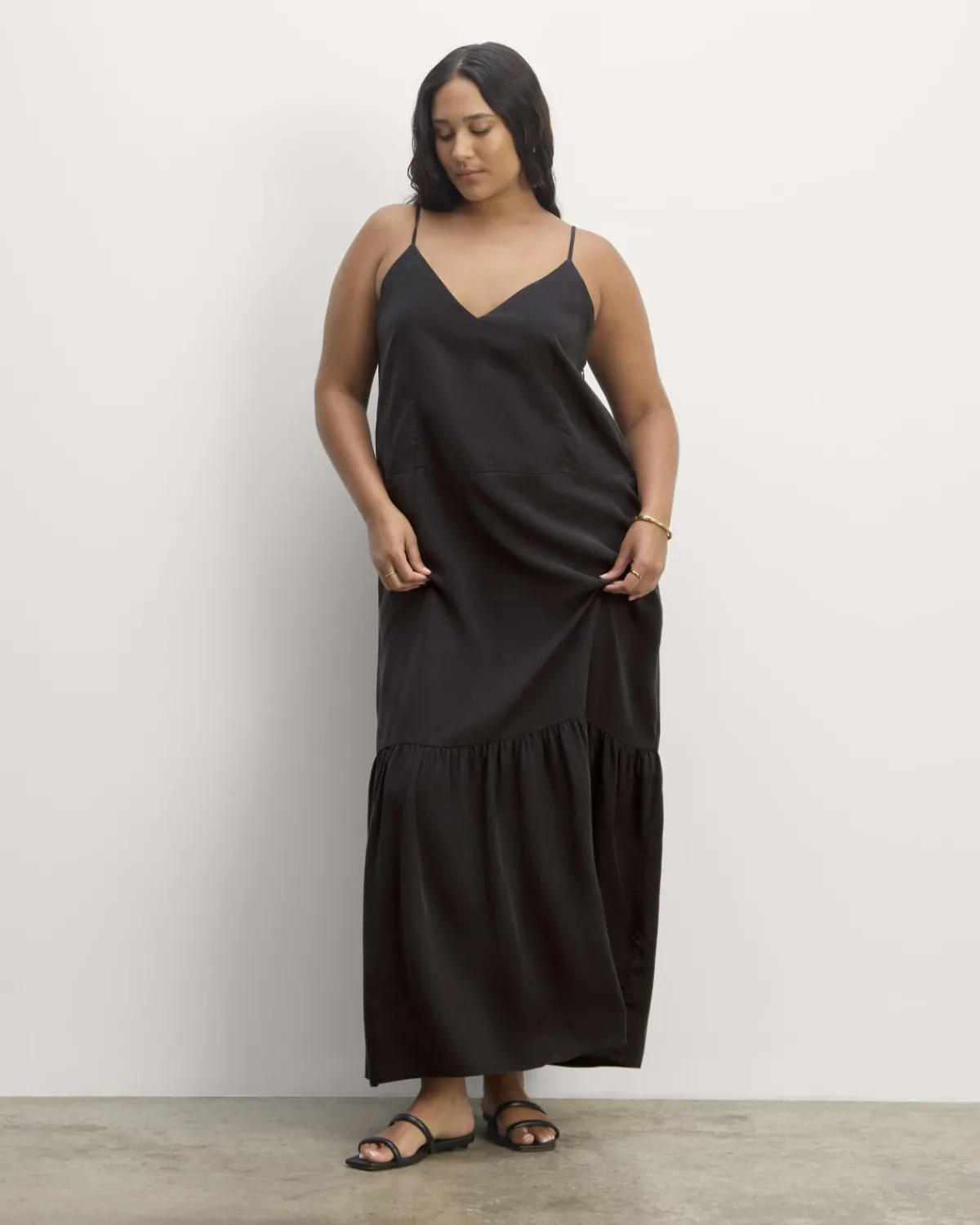 Everlane Dresses*The Long Weekend Dress in Butterlite