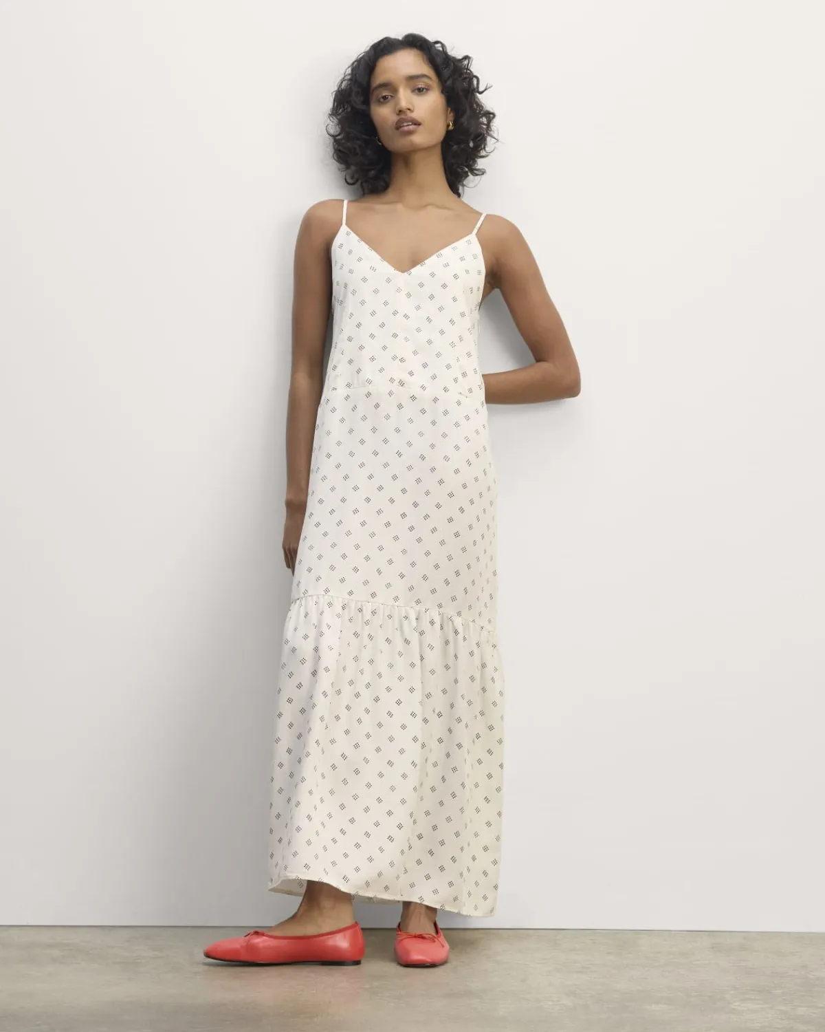 Everlane Dresses*The Long Weekend Dress in Butterlite