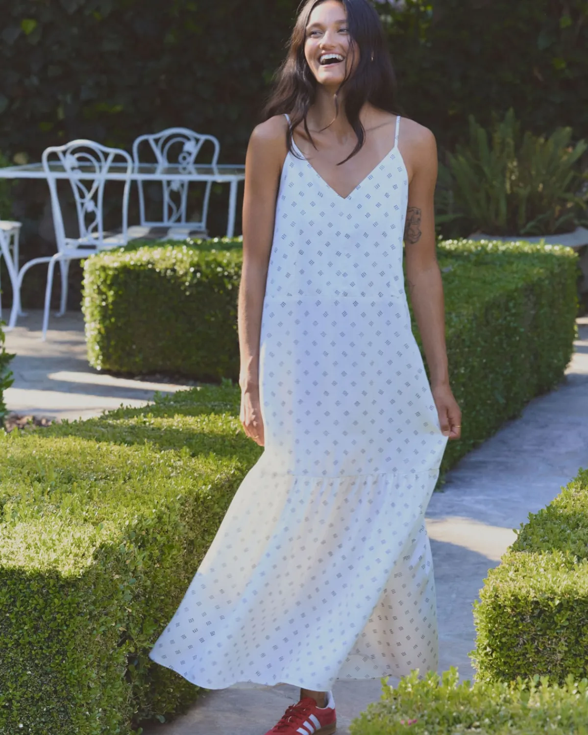 Everlane Dresses*The Long Weekend Dress in Butterlite