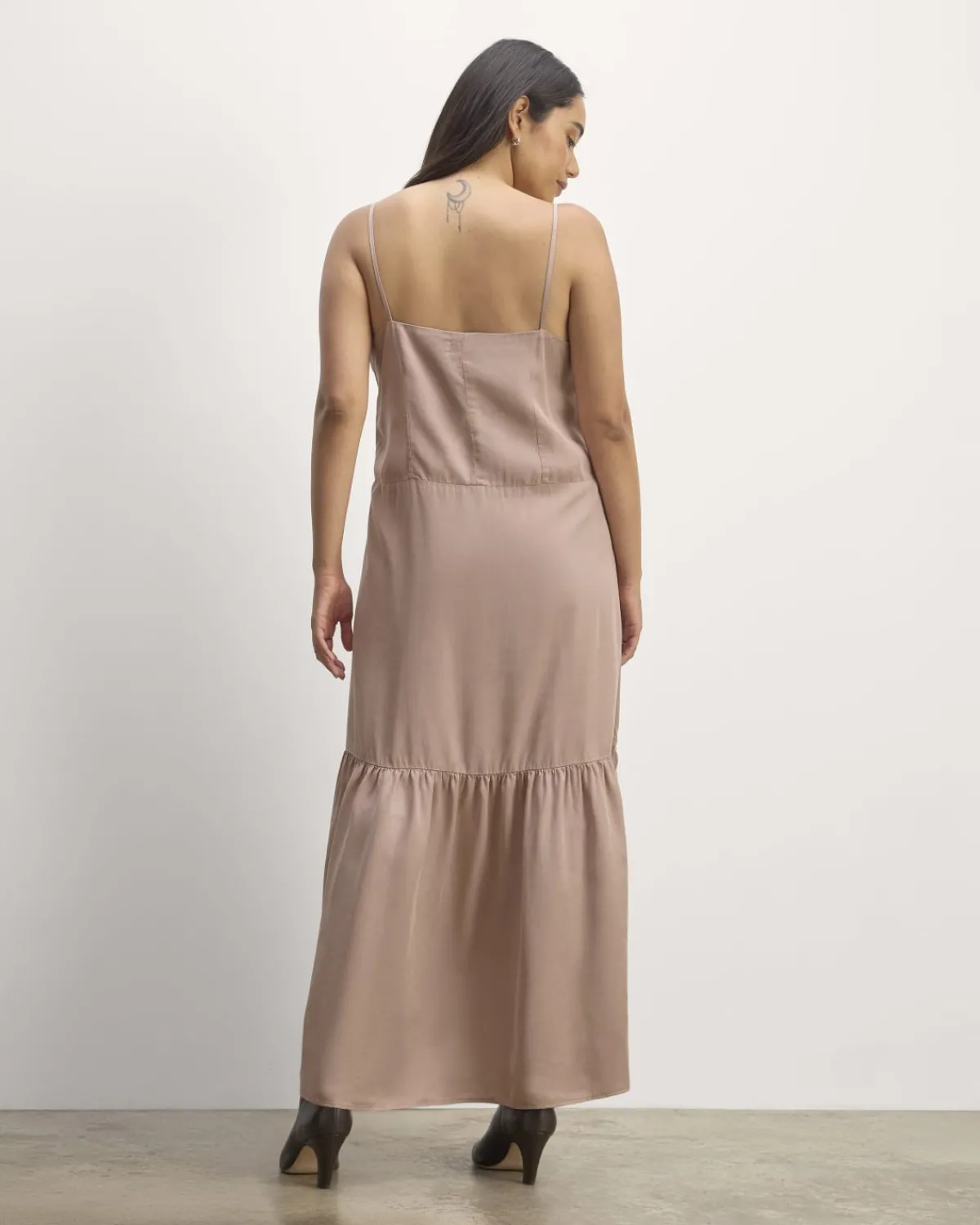 Everlane Dresses*The Long Weekend Dress in Butterlite