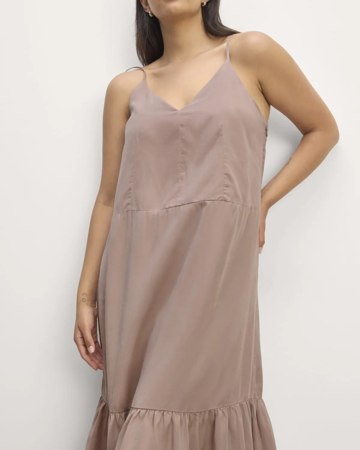 Everlane Dresses*The Long Weekend Dress in Butterlite