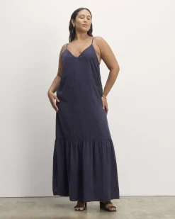 Everlane Dresses*The Long Weekend Dress in Butterlite