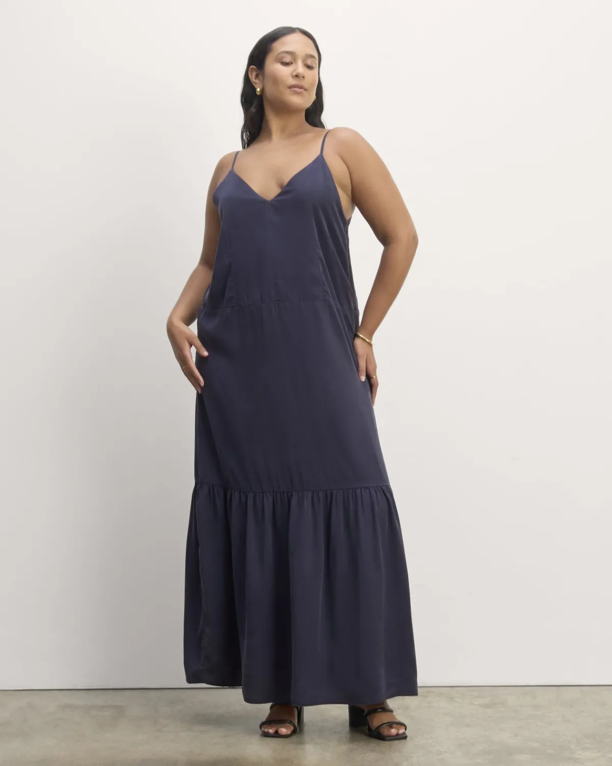 Everlane Dresses*The Long Weekend Dress in Butterlite