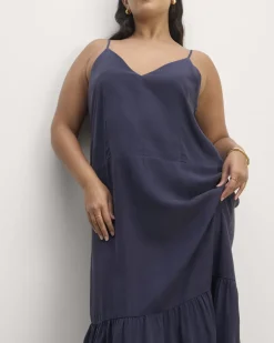 Everlane Dresses*The Long Weekend Dress in Butterlite