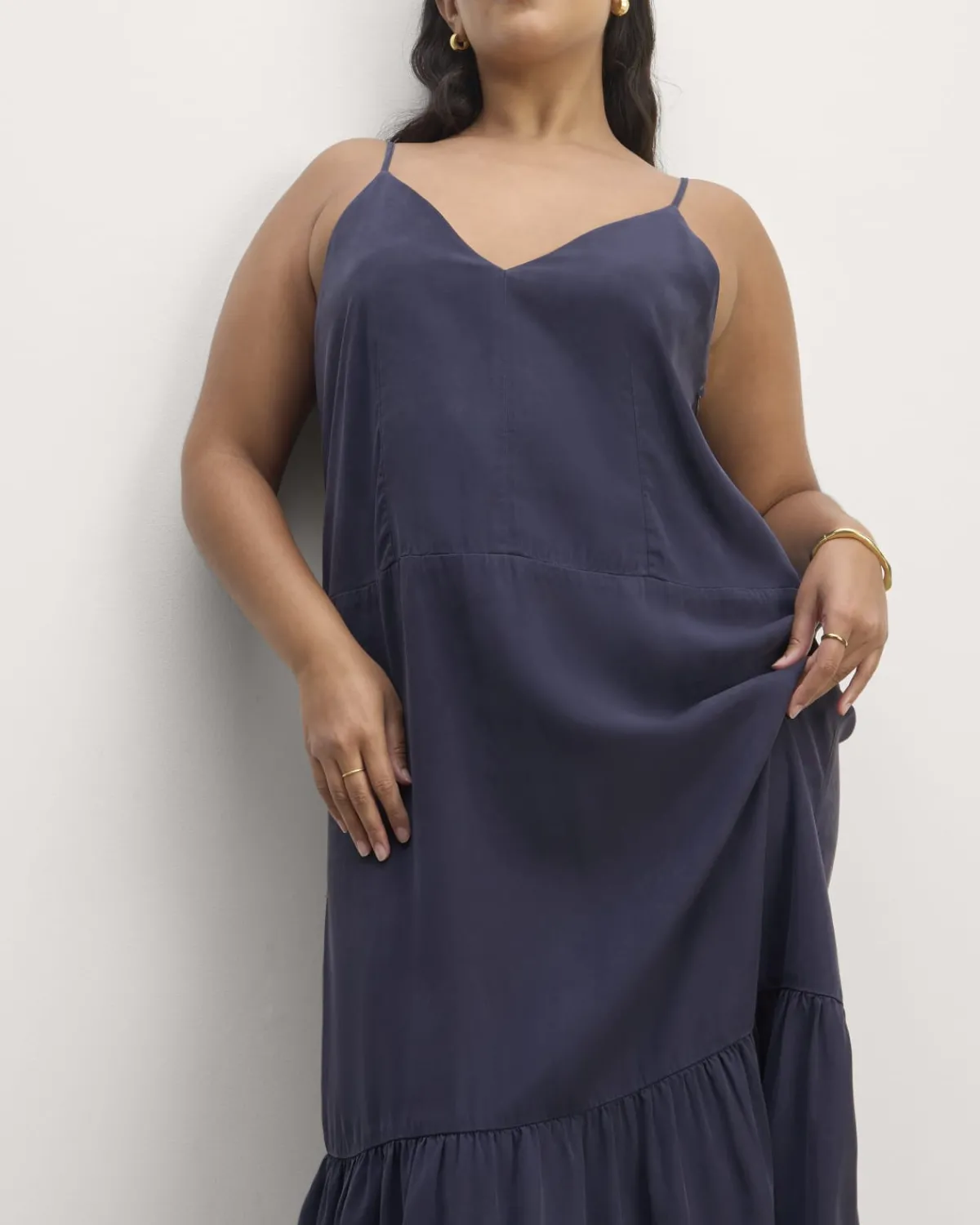 Everlane Dresses*The Long Weekend Dress in Butterlite