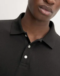 Everlane Shirts|Long Sleeve Shirts*The Long-Sleeve Pique Polo