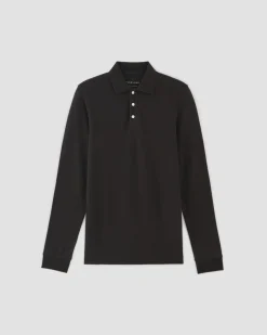 Everlane Shirts|Long Sleeve Shirts*The Long-Sleeve Pique Polo