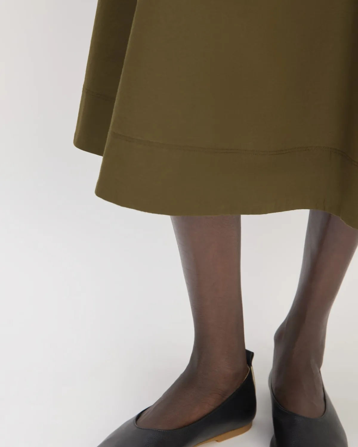 Everlane Dresses*The Long-Sleeve Riviera Dress