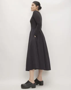 Everlane Dresses*The Long-Sleeve Riviera Dress