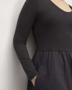 Everlane Dresses*The Long-Sleeve Riviera Dress