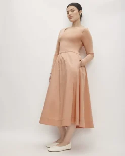 Everlane Dresses*The Long-Sleeve Riviera Dress
