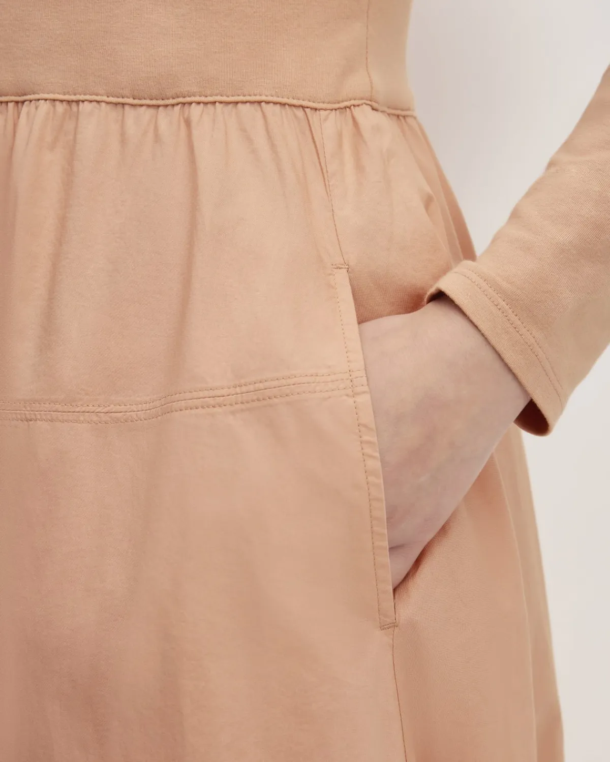 Everlane Dresses*The Long-Sleeve Riviera Dress