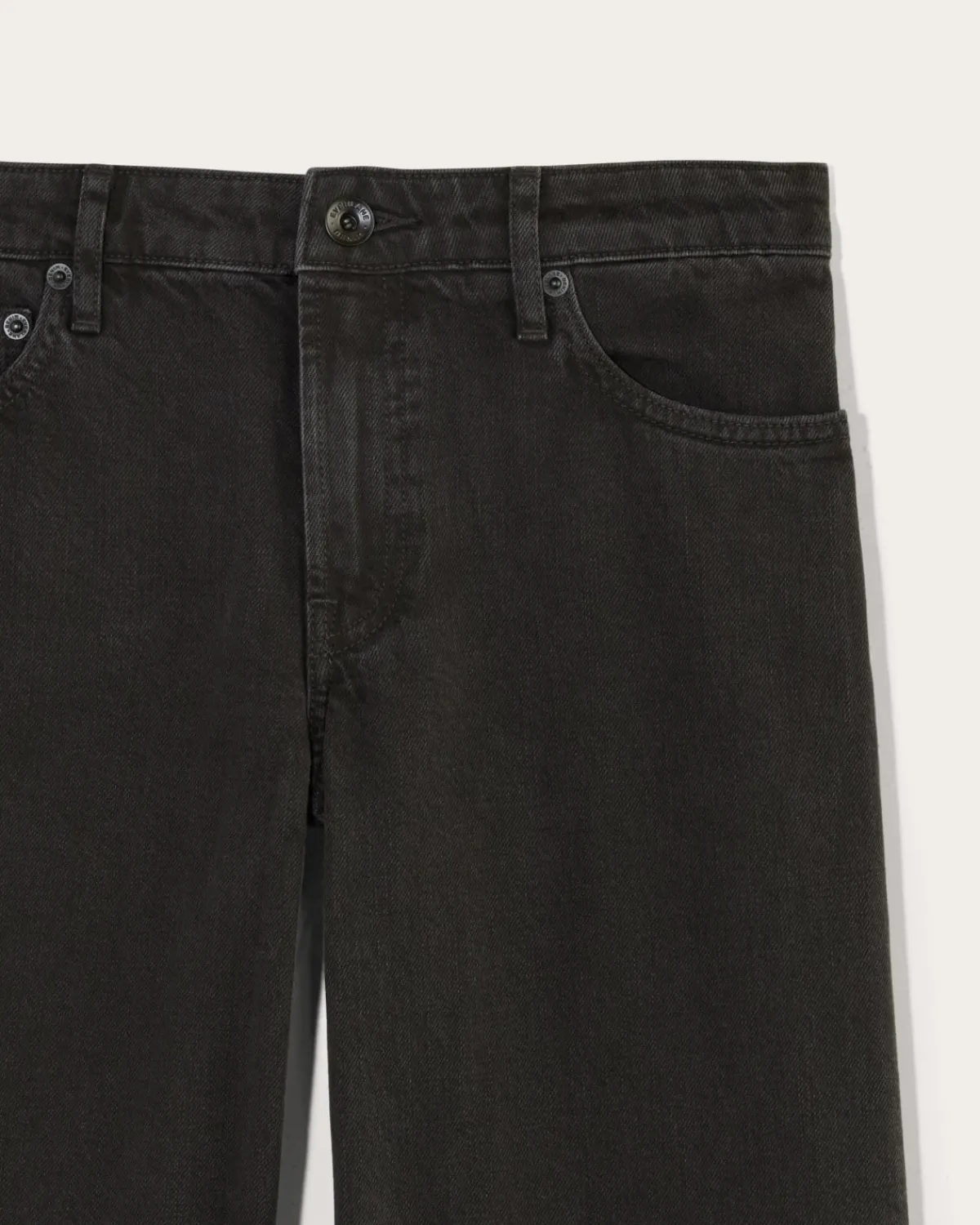 Everlane Jeans|Wide-Leg Jeans*The Low-Key Jean