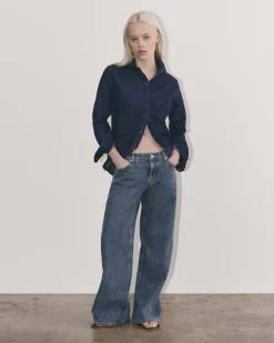 Everlane Jeans|Wide-Leg Jeans*The Low-Key Jean