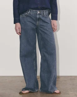 Everlane Jeans|Wide-Leg Jeans*The Low-Key Jean