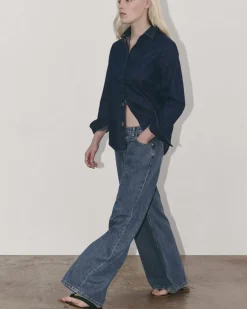 Everlane Jeans|Wide-Leg Jeans*The Low-Key Jean