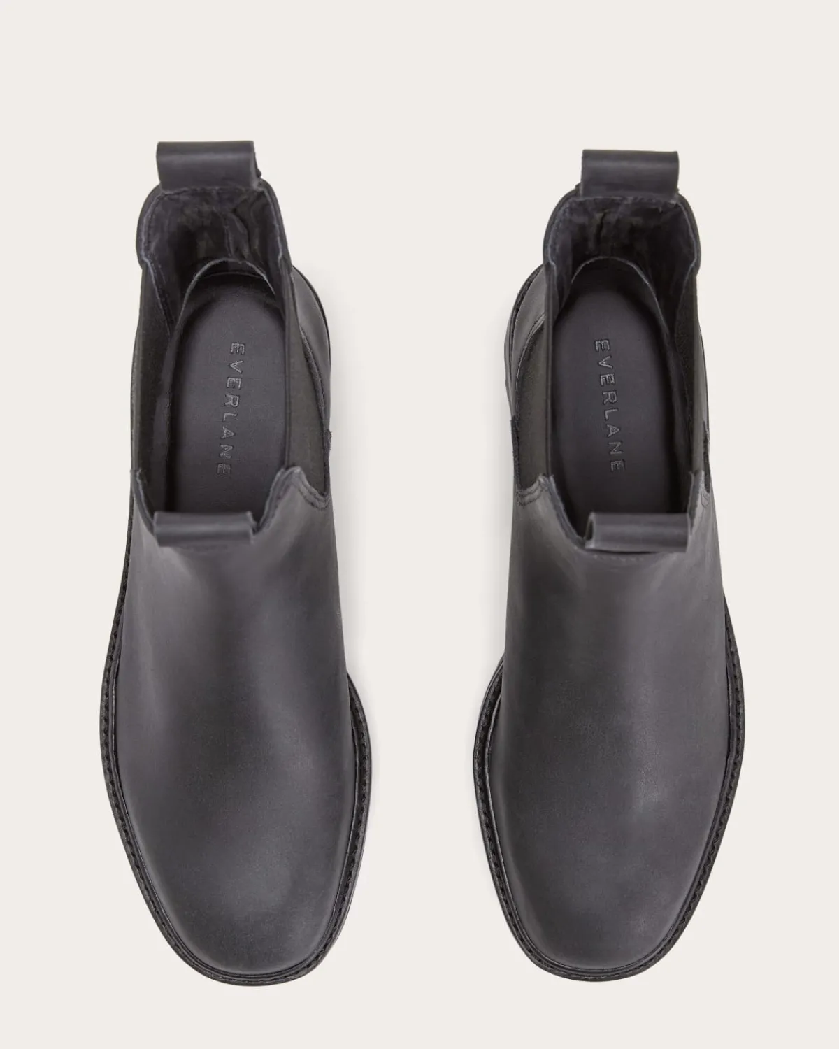 Everlane Shoes|Boots*The Lug Chelsea Boot