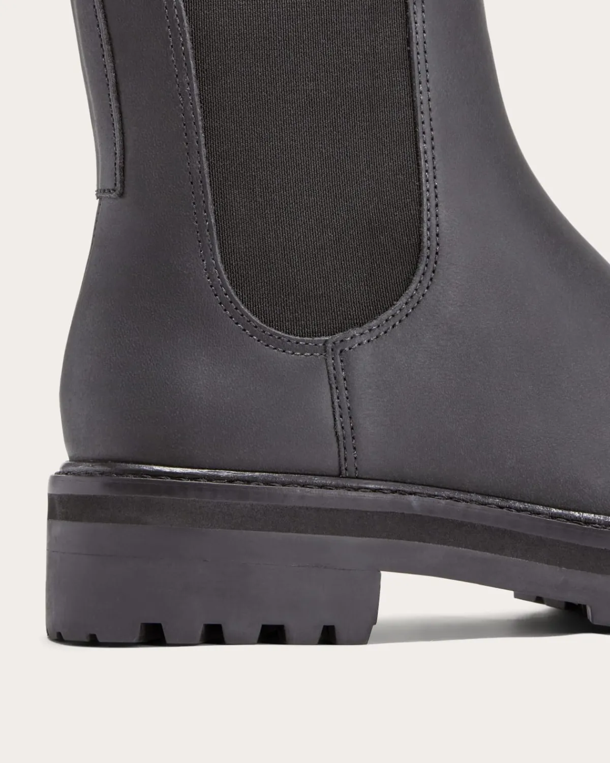 Everlane Shoes|Boots*The Lug Chelsea Boot