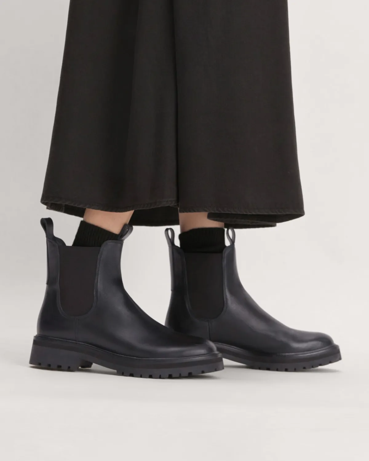 Everlane Shoes|Boots*The Lug Chelsea Boot