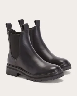 Everlane Shoes|Boots*The Lug Chelsea Boot