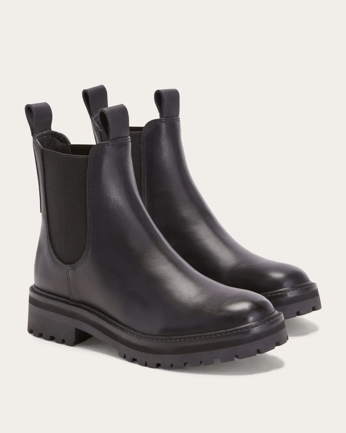 Everlane Shoes|Boots*The Lug Chelsea Boot
