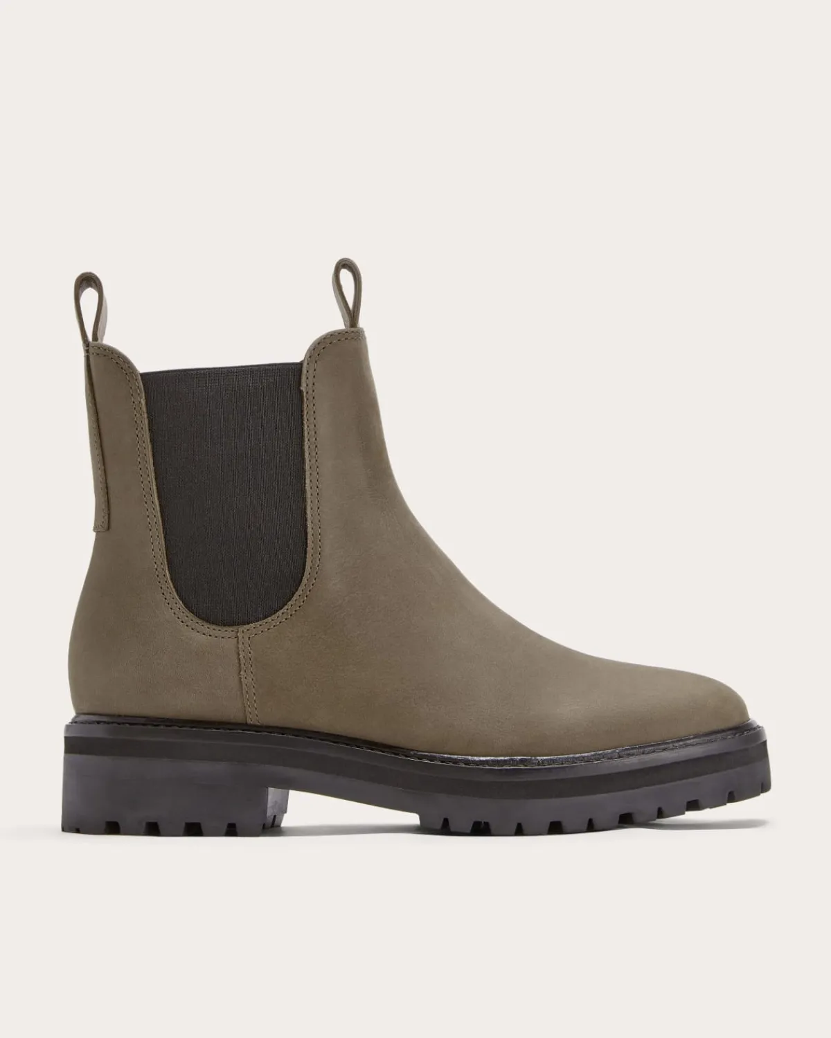 Everlane Shoes|Boots*The Lug Chelsea Boot