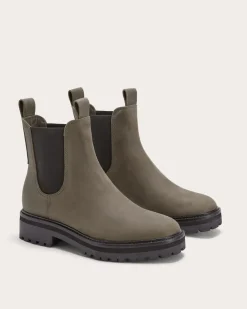 Everlane Shoes|Boots*The Lug Chelsea Boot
