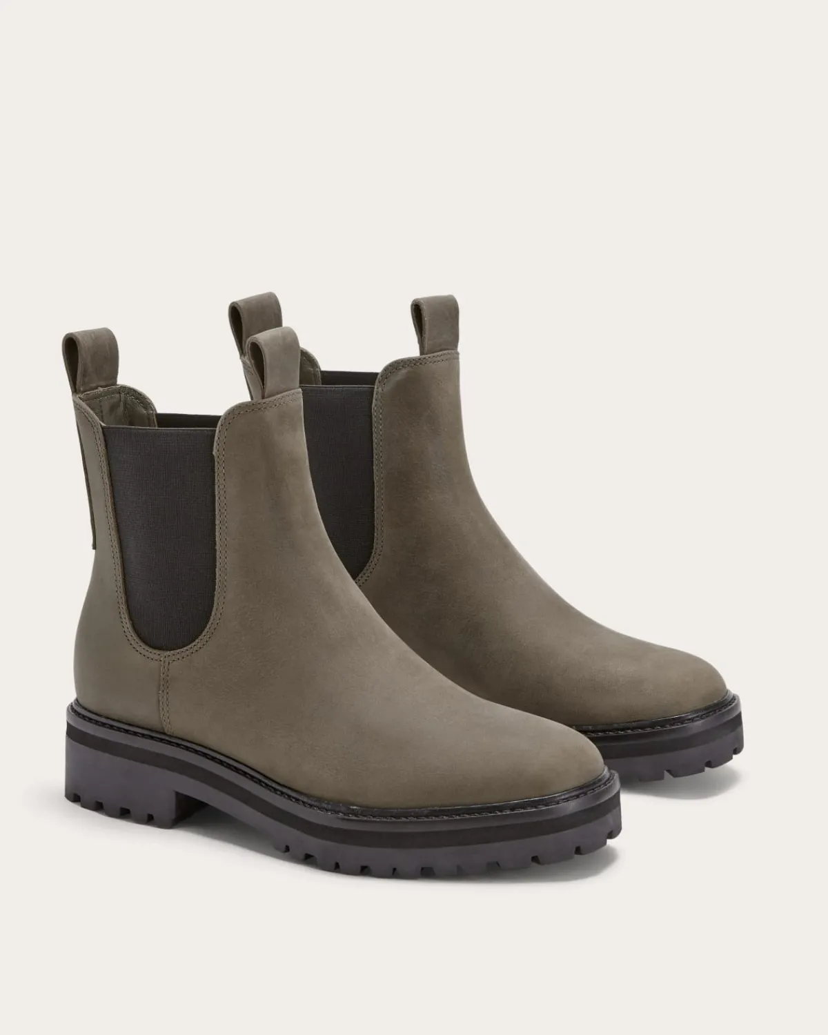 Everlane Shoes|Boots*The Lug Chelsea Boot