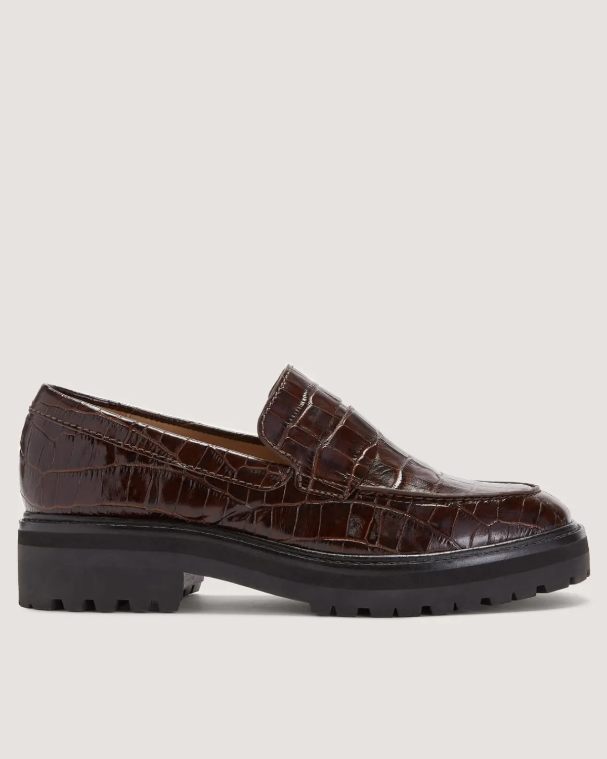Everlane Shoes|Sneakers*The Lug Loafer Canvas / Lapis Blue / Classic Red