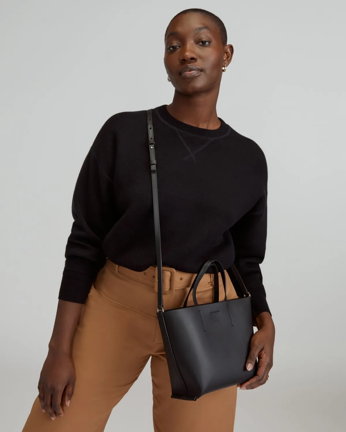 Everlane Bags*The Luxe Italian Leather Crossbody