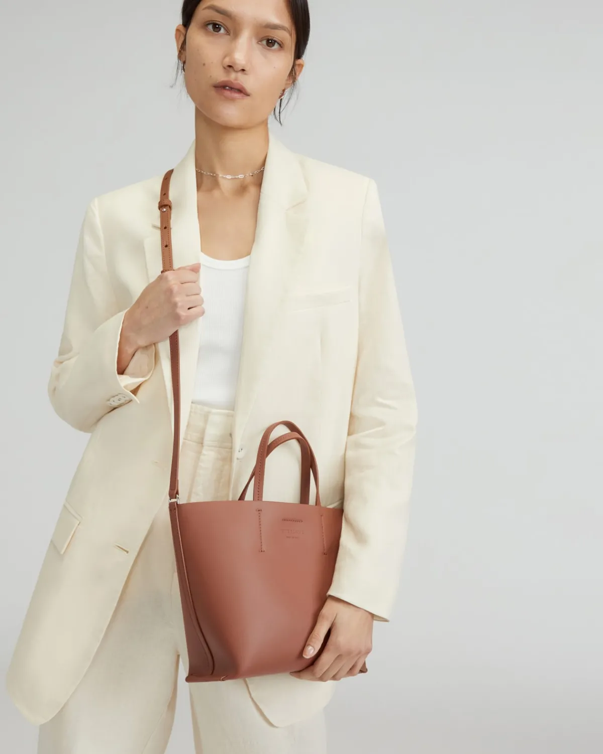 Everlane Bags*The Luxe Italian Leather Crossbody