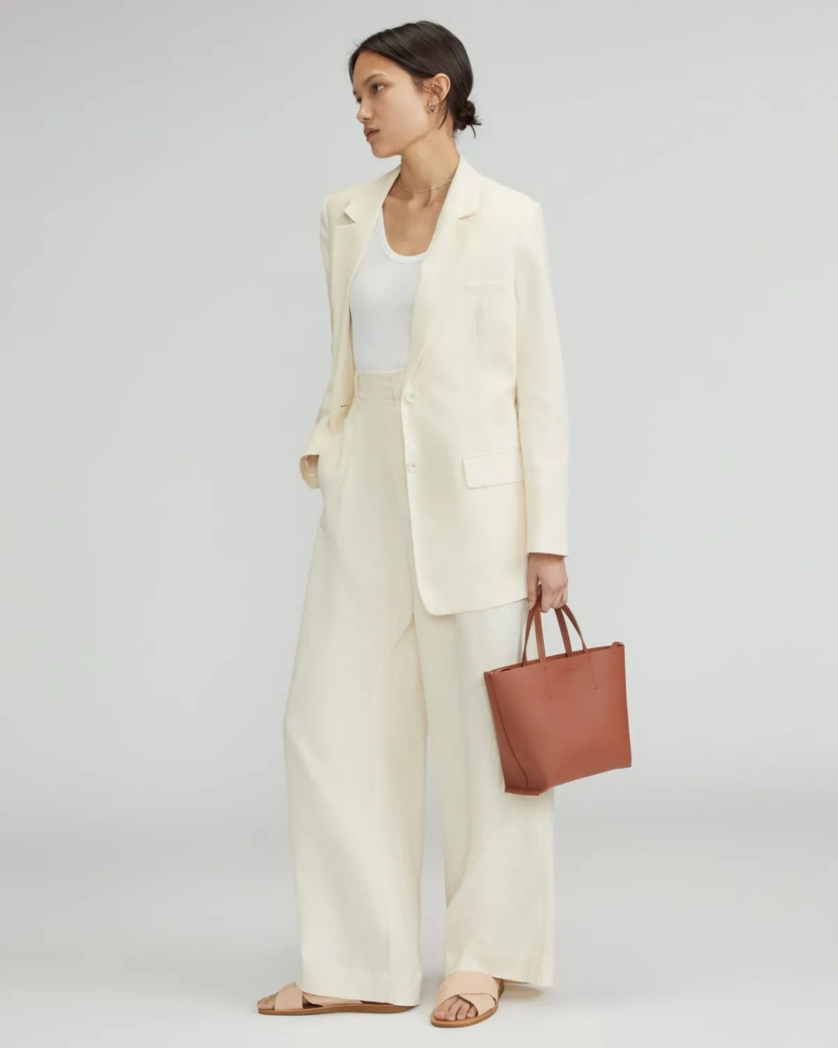 Everlane Bags*The Luxe Italian Leather Crossbody
