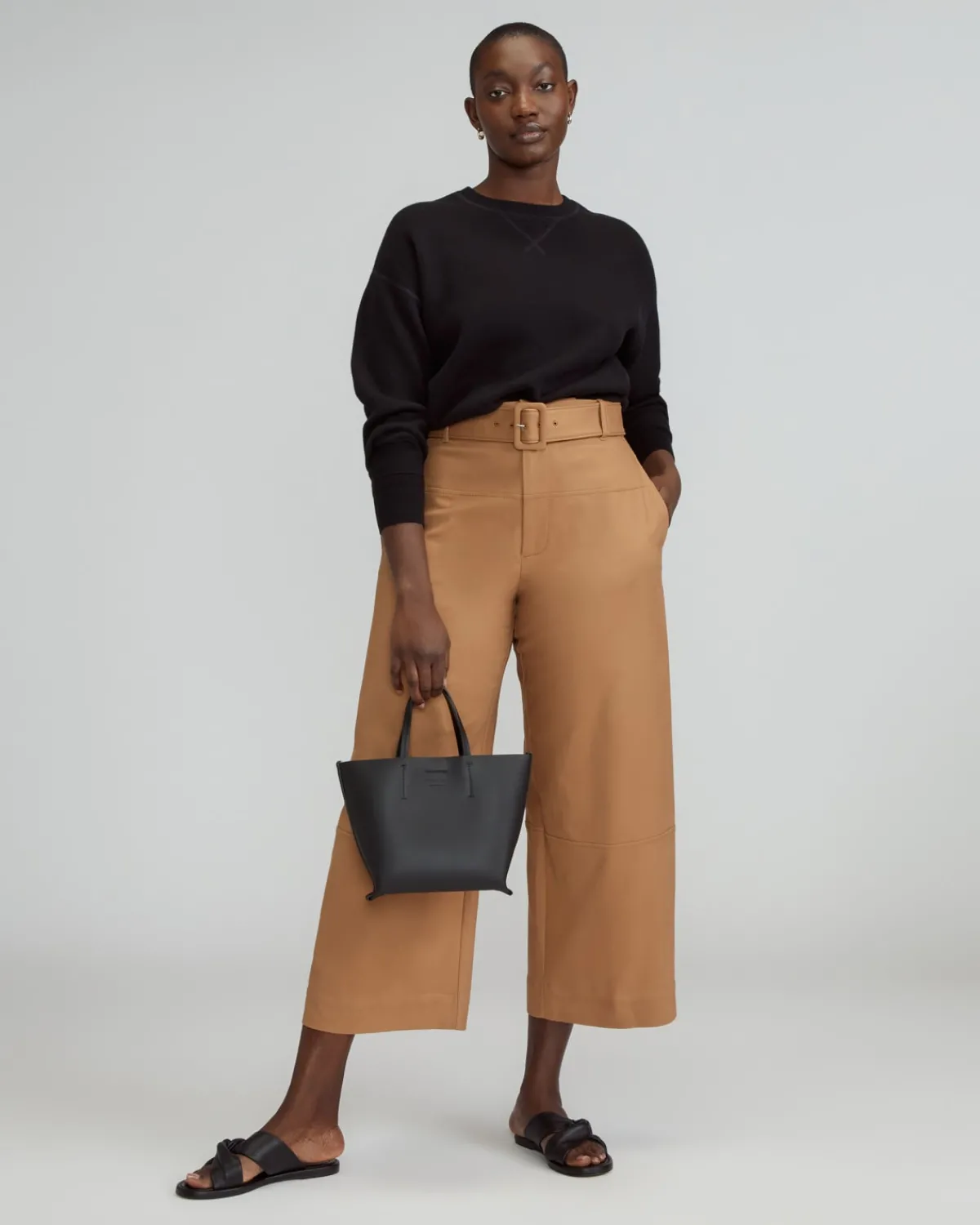 Everlane Bags*The Luxe Italian Leather Crossbody