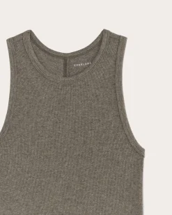 Everlane Tees|Tank Tops*The Luxe Rib Racerback Tank