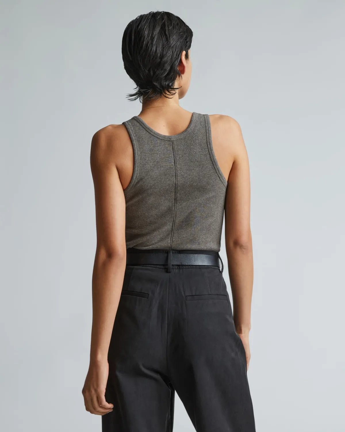 Everlane Tees|Tank Tops*The Luxe Rib Tank