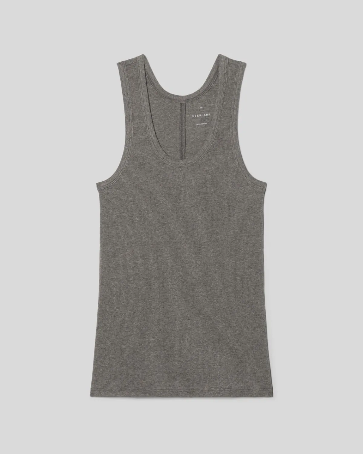 Everlane Tees|Tank Tops*The Luxe Rib Tank