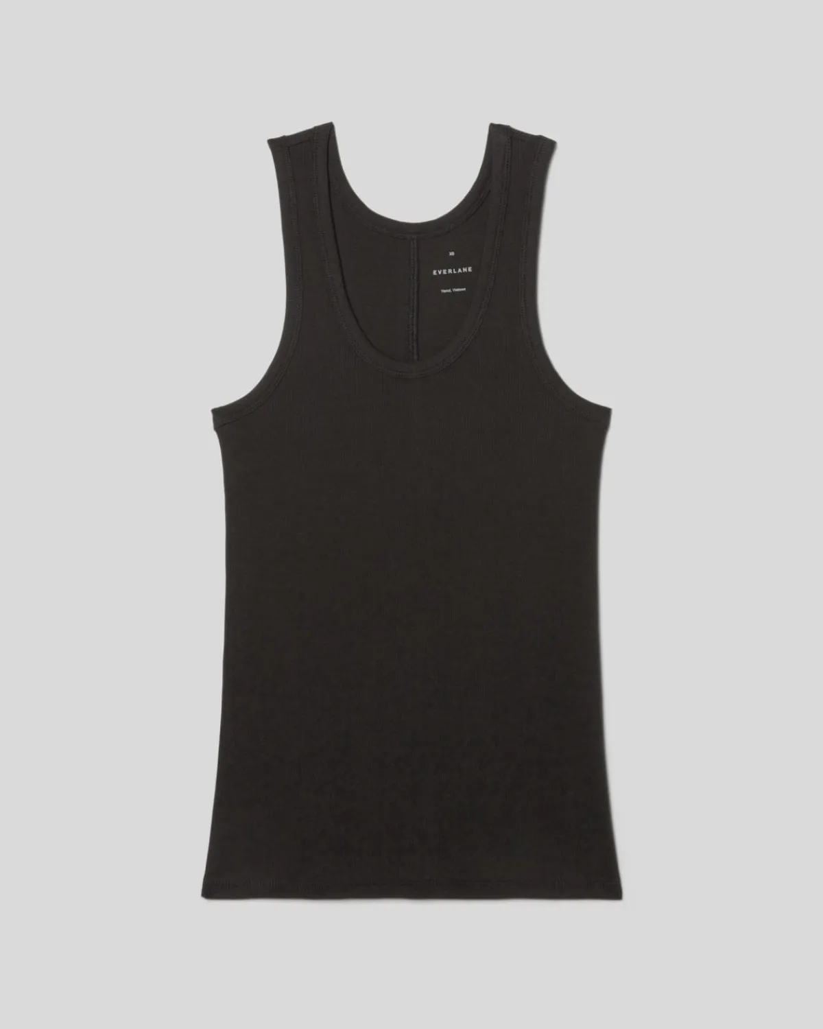 Everlane Tees|Tank Tops*The Luxe Rib Tank