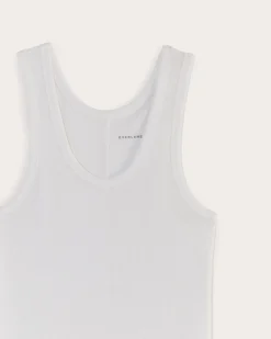 Everlane Tees|Tank Tops*The Luxe Rib Tank