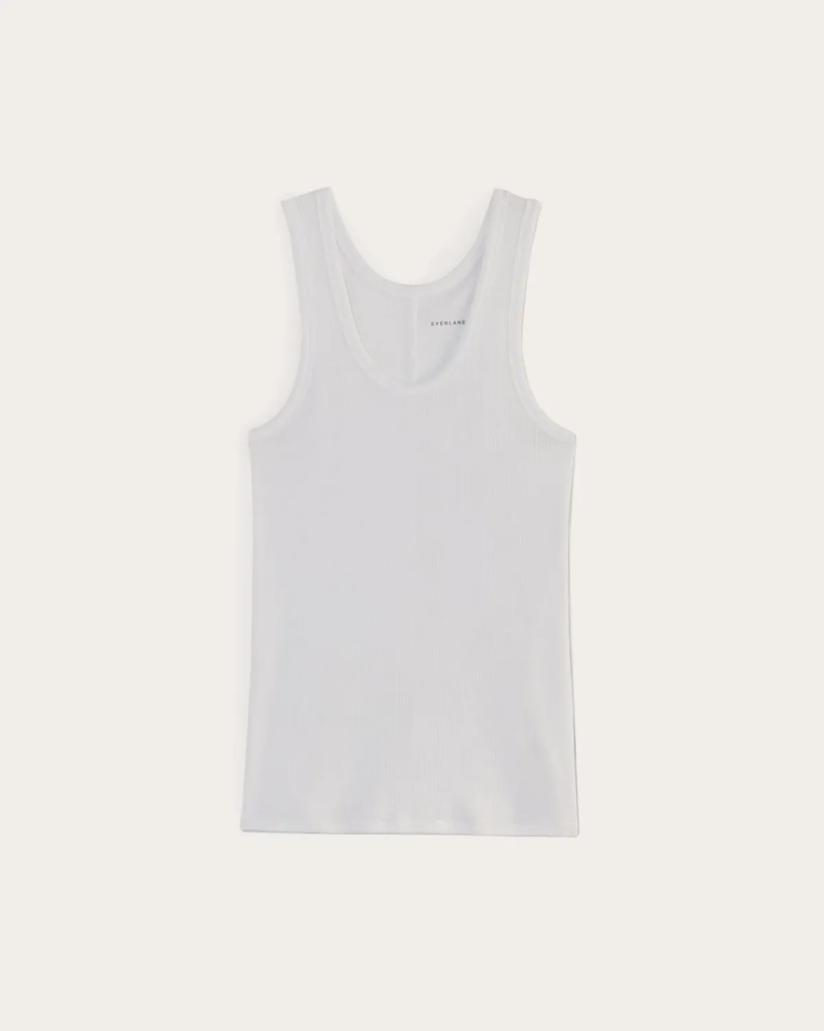 Everlane Tees|Tank Tops*The Luxe Rib Tank