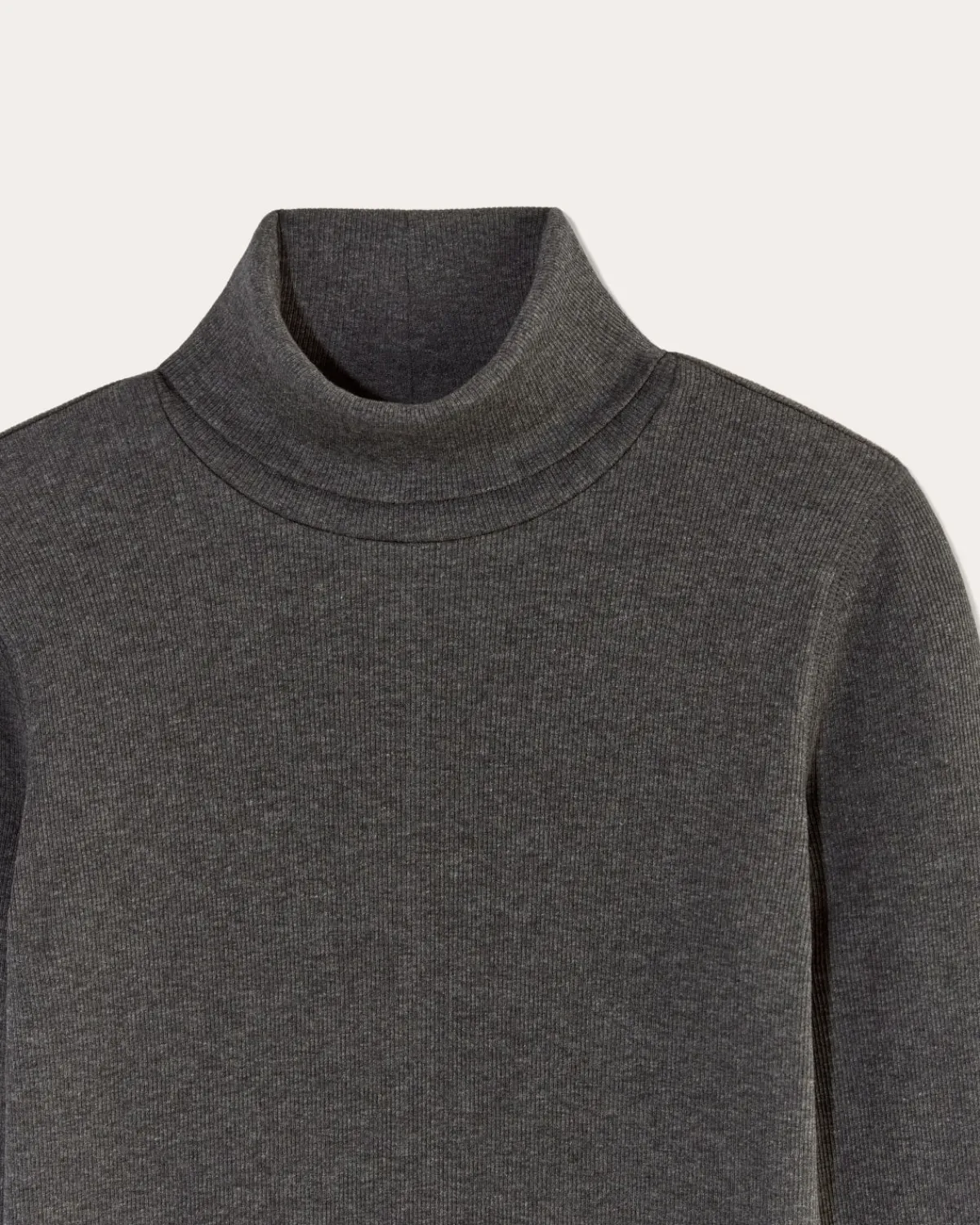 Everlane Tops|Tees*The Luxe Rib Turtleneck