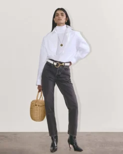 Everlane Tops|Tees*The Luxe Rib Turtleneck