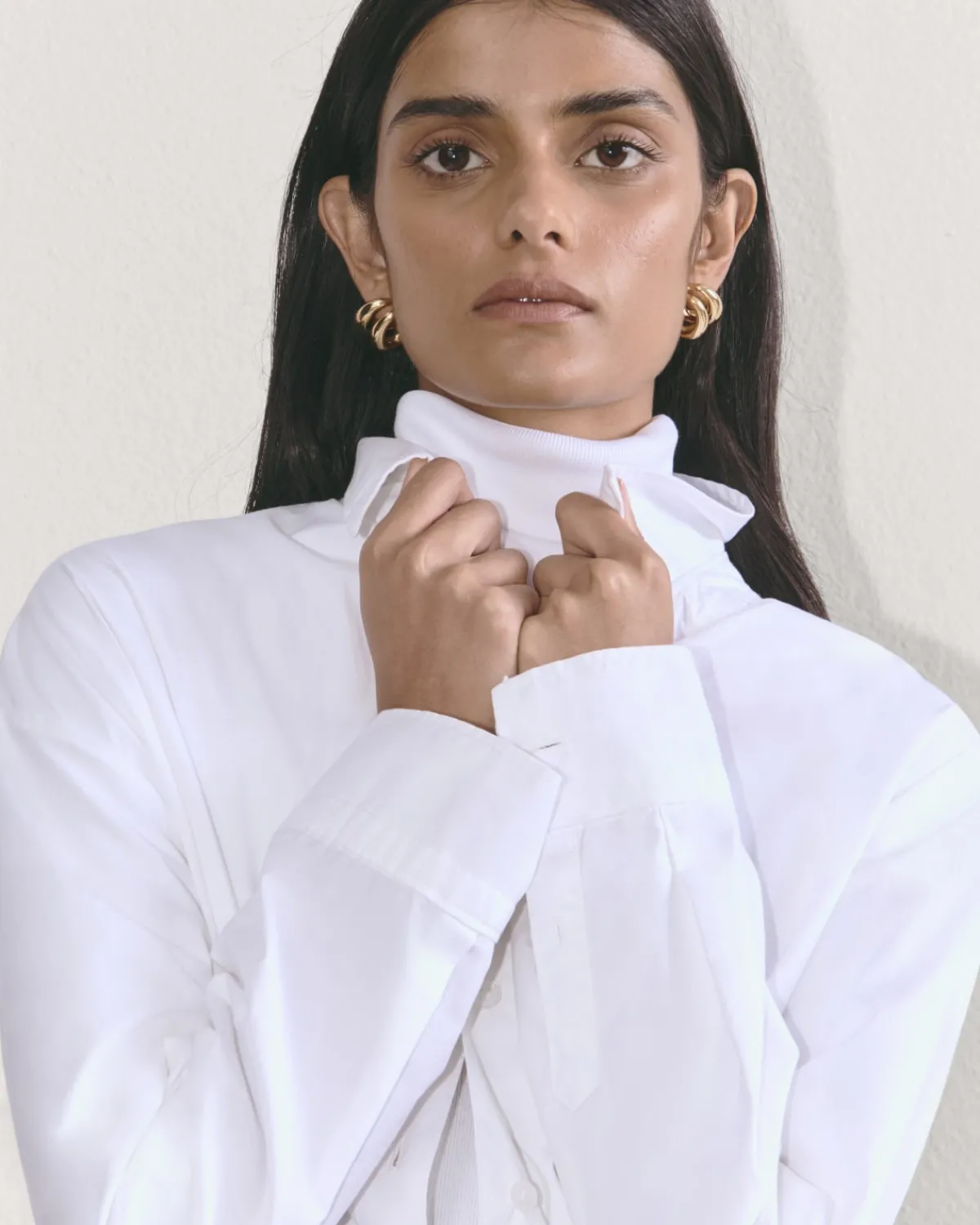Everlane Tops|Tees*The Luxe Rib Turtleneck