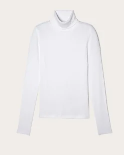 Everlane Tops|Tees*The Luxe Rib Turtleneck