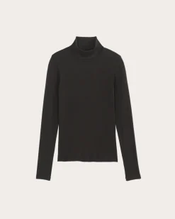 Everlane Tops|Tees*The Luxe Rib Turtleneck