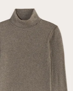 Everlane Tops|Tees*The Luxe Rib Turtleneck