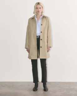 Everlane Jackets & Coats|Trenches*The Mac Coat