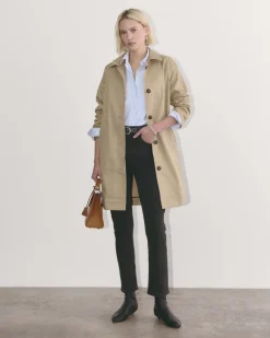 Everlane Jackets & Coats|Trenches*The Mac Coat