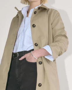 Everlane Jackets & Coats|Trenches*The Mac Coat