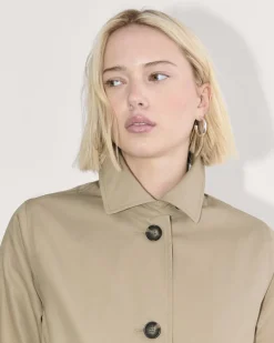 Everlane Jackets & Coats|Trenches*The Mac Coat