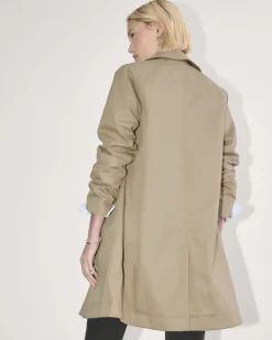 Everlane Jackets & Coats|Trenches*The Mac Coat